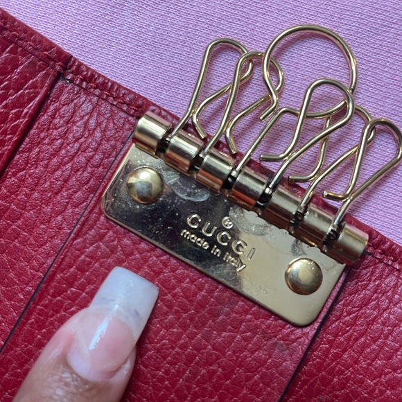 Gucci Marmont Key holder - Picture 6 of 8